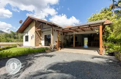 Casa com 3 quartos à venda no fidélis, blumenau , 139 m2 por r$ 850.000