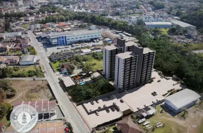 Apartamento com 2 quartos à venda no velha, blumenau , 47 m2 por r$ 291.000