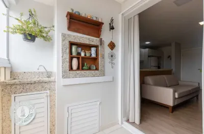 Apartamento com 2 quartos à venda no velha, blumenau , 60 m2 por r$ 420.000