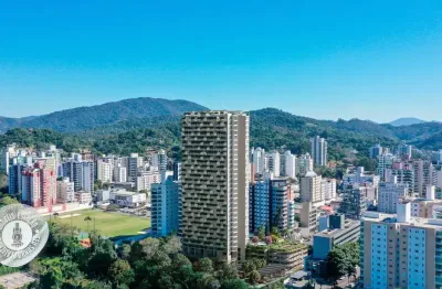 Apartamento com 3 quartos à venda no jardim blumenau, blumenau , 147 m2 por r$ 1.229.000