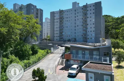 Apartamento com 3 quartos à venda no passo manso, blumenau , 65 m2 por r$ 280.000