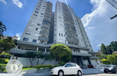 Apartamento com 2 quartos à venda na Rua Benjamin Constant, 2323, Vila Nova, Blumenau, 87 m2 por R$ 365.000