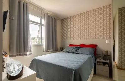 Apartamento com 2 quartos à venda no Fortaleza, Blumenau , 51 m2 por R$ 380.000