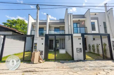 Casa com 2 quartos à venda na Rua Reinhold Maul, 19, Fortaleza, Blumenau, 70 m2 por R$ 440.000