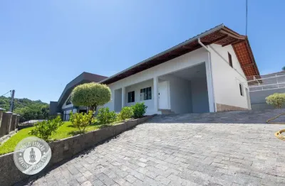 Casa em condomínio fechado com 3 quartos à venda na Escola Agrícola, Blumenau , 160 m2 por R$ 890.000