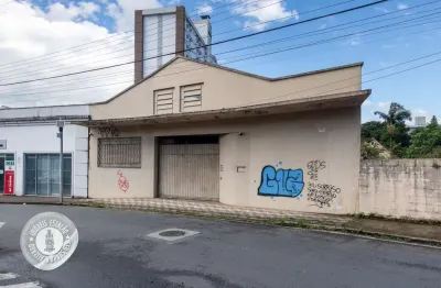 Barracão / Galpão / Depósito à venda na Rua Sete de Setembro, 1981, Centro, Blumenau por R$ 1.350.000