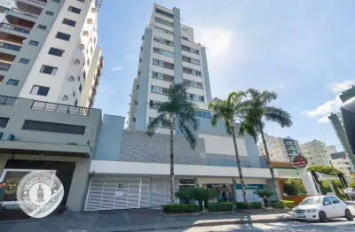 Apartamento com 2 quartos à venda na Rua Joinville, 174, Vila Nova, Blumenau, 64 m2 por R$ 545.000