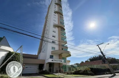 Apartamento com 3 quartos à venda na Rua Gottlieb Reif, 50, Escola Agrícola, Blumenau, 106 m2 por R$ 860.000