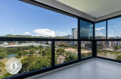 Apartamento com 2 quartos à venda na Rua Almirante Tamandaré, 621, Vila Nova, Blumenau, 83 m2 por R$ 880.000