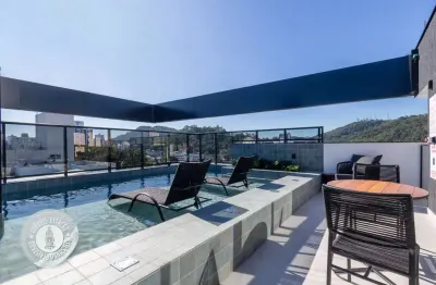 Loft com 1 quarto à venda no Centro, Blumenau , 27 m2 por R$ 439.000