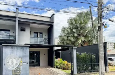 Casa com 2 quartos à venda na Rua Ricardo Koball, 142, Escola Agrícola, Blumenau, 120 m2 por R$ 720.000