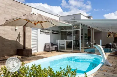 Casa com 3 quartos à venda na Rua Humaitá, 207, Vorstadt, Blumenau, 150 m2 por R$ 650.000