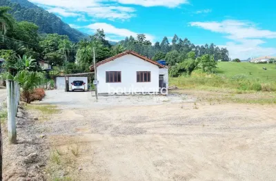 Chácara / sítio com 2 quartos à venda na Rua Dilo João Amaral, Russia, Biguaçu