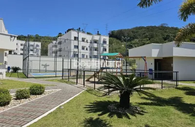 Apartamento com 2 quartos à venda na Rua Tomáz Domingos da Silveira, 3818, São Sebastião, Palhoça
