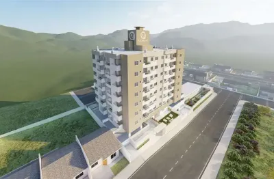 Apartamento com 2 quartos à venda na Rua Zigomar Georgina de Souza Silva, 33, Areias, São José