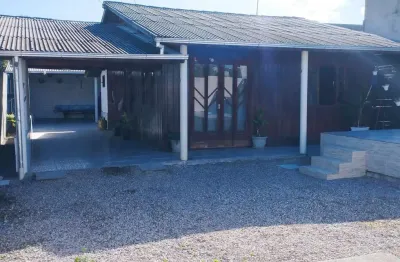 Casa com 2 quartos à venda na Rua Oriando Marinho, 100, Praia de Fora, Palhoça