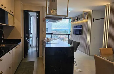 Apartamento com 3 quartos à venda na Rua Sebastiana Coutinho, 216, Areias, São José