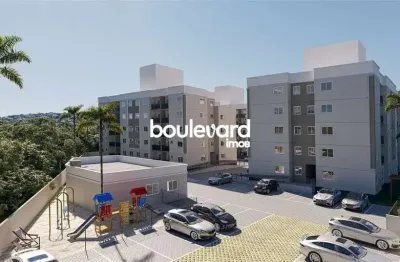 Apartamento com 2 quartos à venda na Rua 13 de Maio, 2500, Prado, Biguaçu