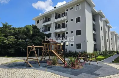 Apartamento com 2 quartos à venda na Rua Fabriciano Inácio Monteiro, 1471, Vargem do Bom Jesus, Florianópolis
