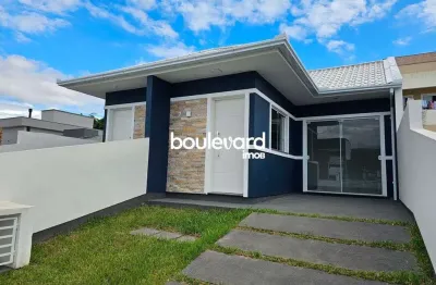 Casa com 2 quartos à venda na R. Gilberto Gerlach, 10, Forquilhas, São José