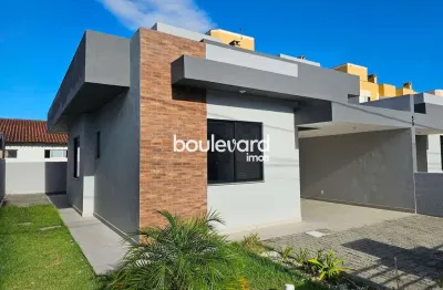 Casa com 3 quartos à venda na Rua Mathias Schell, 531, Sertão do Maruim, São José