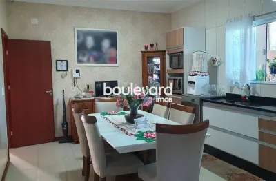 Casa com 3 quartos à venda na Avenida Jaime Estefano Becker, 141, Areias, São José