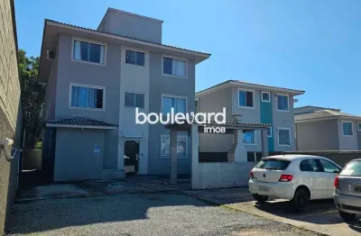 Apartamento de 2 dormitórios | jardim janaína | biguaçu