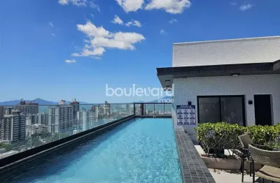 Apartamento com 2 quartos à venda na Rua João Batista Derner Neves, 30, Kobrasol, São José