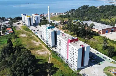 Apartamento de 2 dormitórios | praia de fora | palhoça