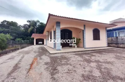 Casa de 2 dormitórios | edícula | santo amaro da imperatriz