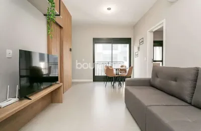 Apartamento de 1 Dormitório | 1 Suíte + Lavabo | Cachoeira do Bom Jesus | Florianópolis