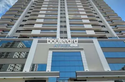 Apartamento de 3 dormitorios | 1 suíte | 2 demi-suites