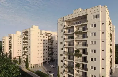 Apartamento com 2 quartos à venda na Rua Marcondes de Mattos, 284, Centro, Biguaçu