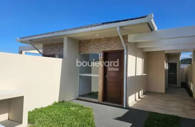 Casa com 2 quartos à venda na Rua Mauro José Bessa Da Veiga, 100, Forquilhas, São José