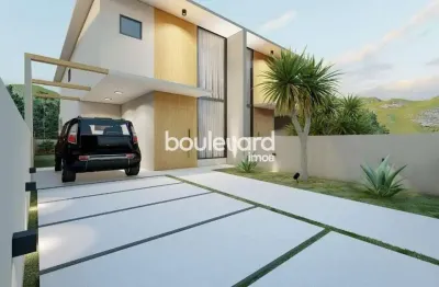 Casa com 3 quartos à venda na Rua Mar Del Plata, S/n, Barreiros, São José