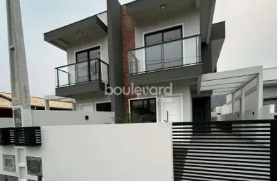 Casa com 2 quartos à venda na Rua Maria Catarina Raimundo, 100, Forquilhas, São José