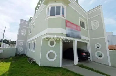 Casa com 3 quartos à venda na Rua Evaldo Passig, 22, Aririu, Palhoça