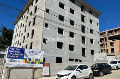 Apartamento de 1 dormitório | jardim janaína | biguaçu