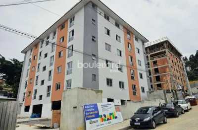Apartamento com 1 quarto à venda na Rua Arnoldo Boll, 100, Jardim Janaina, Biguaçu