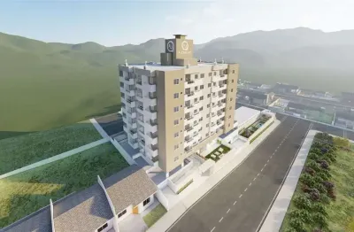 Apartamento com 2 quartos à venda na Rua Zigomar Georgina de Souza Silva, 33, Areias, São José