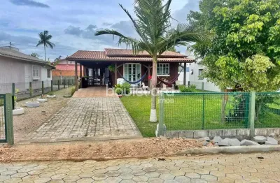 Casa de 2 dormitórios i areias do meio i gov. celso ramos