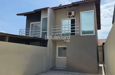 Casa com 2 quartos à venda na Rua Lauri de Souza Barbosa, 62, Ipiranga, São José