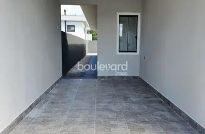Casa com 3 quartos à venda na Rua Idivaldo Horácio da Silveira, 37, Ipiranga, São José
