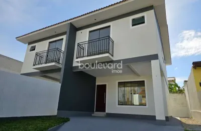 Casa com 3 quartos à venda na Rua Francisco Nappi, 1440, Ipiranga, São José