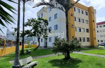 Apartamento de 2 dormitórios | rio caveiras | biguaçu