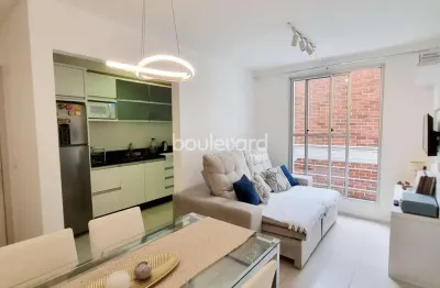 Apartamento com 2 quartos à venda na Rua Ver. Pedro Paulo Kremer, 35, Real Parque, São José