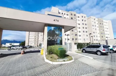 Apartamento com 2 quartos à venda na Avenida Paulo Roberto Vidal, 475, Bela Vista, Palhoça