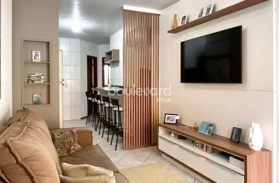Casa com 2 quartos à venda na Rua Mário César da Costa, 50, Real Parque, São José