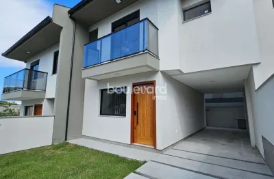 Casa com 3 quartos à venda na Rua José Francisco Junkes, 64, Potecas, São José