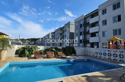 Apartamento de 2 Dormitórios | Garden | Sertão do Maruim | São José
